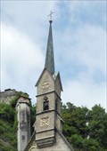 Image for Bürgerspitalkirche St. Blasius Bell Tower - Salzburg, Austria