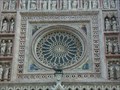 Image for Rose window of Orvieto Cathedral