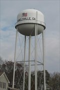 Image for Danielsville Water Tower - Danielsville, Georgia