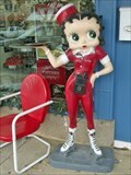 Image for Betty Boop - Marble Falls, TX