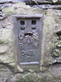 Image for Flush Bracket, Barn, Bryn Melyn, Llandderfel, Bala, Gwynedd, Wales, UK