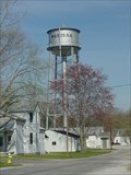 Image for Marissa Water Tower - Marissa, Illinois