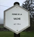 Image for Ferme de la vache, Boninne - Belgique .176m