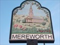 Image for Village Sign - Mereworth - Kent - UK