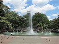 Image for Parque Bolivar Fountain - Medellin, Colombia