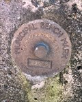 Image for Town of Richmond Hill, Municipal Bench Mark ID 09005