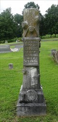 Image for Eva L. Wife of J. R. Rooks - Martling Community Cemetery - Martling Community, AL