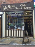 Image for Mr Simms Olde Sweet Shop - Congleton, Cheshire, UK