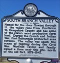 Image for South Branch Valley