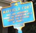 Image for Mayfield Fort - Mayfield - New York