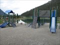 Image for Rest Area Playground- Field, British Columbia