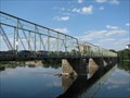Image for Trenton City/Calhoun Street Bridge - Morrisville, Pennsylvania