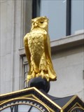 Image for Guardian - Gold Owl - King William St - London, Great Britain.