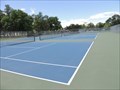 Image for Chris Bausch Tennis Courts - Livingston, Montana