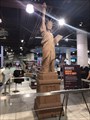 Image for Chocolate Statue of Liberty - Las Vegas, NV