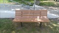 Image for Gerald Rife Bench - Winamac, IN