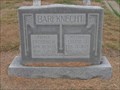 Image for 101 - Frederick Barfknecht - Round Grove Cemetery - Lewisville, TX
