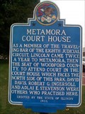 Image for Metamora Court House
