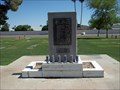 Image for Sunland Memorial Park Holocaust Memorial - Sun City, Arizona