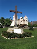 Image for Old Mission Cross, Santa Barbara, CA