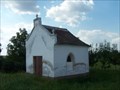 Image for On the road to Szarfold Hungary waychapel