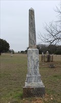 Image for W.W. Hines - Oswald Cemetery - Clifton, TX