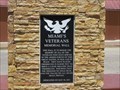Image for Miami Veterans Memorial Wall - Miami, AZ