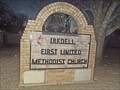 Image for First United Methodist Church Bell - Iredell, TX