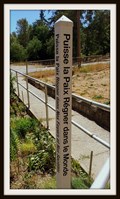 Image for Peace Pole — North Bend, BC