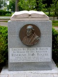 Image for Reverend John Rodgers - Wellesley, MA