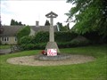 Image for Combined War Memorial - Rectory Walk, Barton Seagrave, Northamptonshire, UK