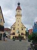 Image for Glockenturm des Rathauses - Hersbruck, BY, Deutschland