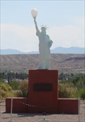 Image for Statue of Liberty - Truth or Consequences, New Mexico