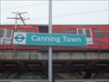 Image for Canning Town Underground & DLR Station - Silvertown Way, London, UK