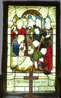 Image for East Window, Matterdale Church, Matterdale, Cumbria, UK