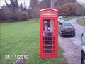 Image for Red Phone Box - Godden Green
