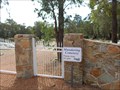 Image for Mundaring Cemetery,  Western Australia
