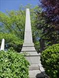 Image for Benjamin Franklin Memorial Obelisk