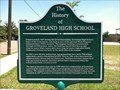 Image for The History of Groveland High School