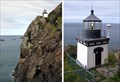 Image for Trinidad Head & Point Trinidad Head Memorial Lighthouse