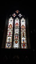 Image for Stained Glass Windows  - St Andrew - Weston-under-Lizard, Staffordshire