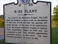 Image for K-25 Plant ~ Oak Ridge, Tennessee