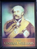 Image for General Williams - Manchester Road, Burnley, Lancashire, UK.