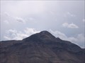 Image for "M" Mountain, aka Socorro Peak