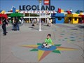 Image for Legoland Compas Rose - Carlsbad, Ca.