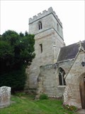 Image for Bell Tower, St Michael's, Salwarpe, Worcestershire, England
