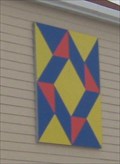 Image for Windblown Barn Quilt, Rural Holland, IA