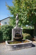 Image for Johannes Nepomuk Brunnen - Winterbach (St. Wendel), Germany