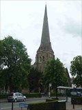Image for Bell Tower, St Stephen's, Redditch, Worcestershire, England