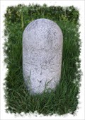 Image for Dover Boundary Marker Stone - Castle Hill Road, Dover, Kent.